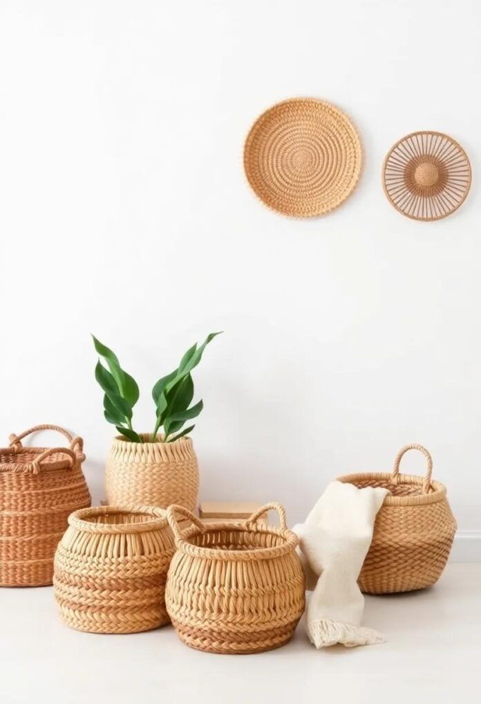 embracing-boho-eclectic-how-woven-baskets-transform-your-space.jpg Embracing Boho Eclectic: How Woven Baskets Transform Your Space