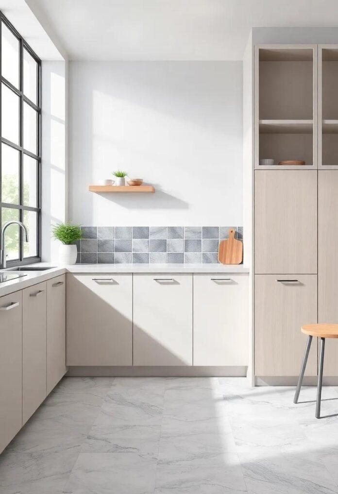 Transform Your Space: The Benefits of Peel and Stick Kitchen Floor Tiles