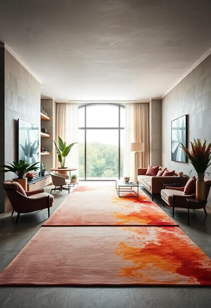 29 Exquisite Luxury Rugs and Carpets to Elevate Your Home’s Elegance