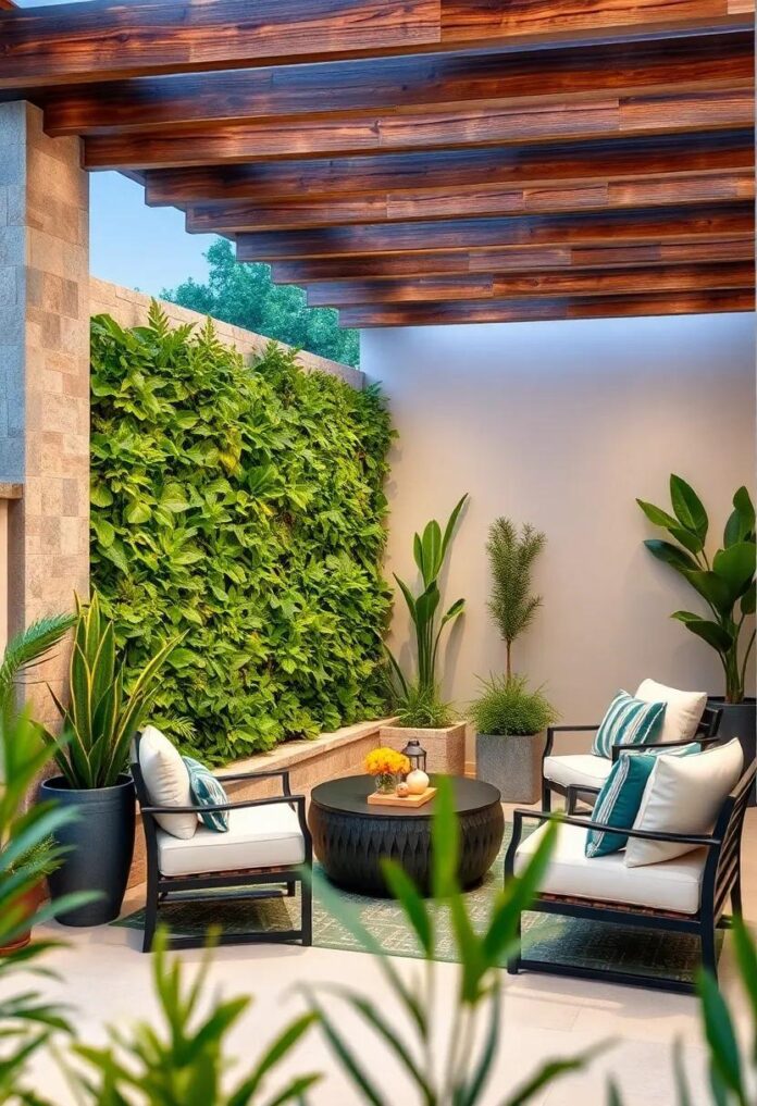 25-stunning-vertical-garden-wall-ideas-for-ultimate-patio-privacy-and-style.jpg 25 Stunning Vertical Garden Wall Ideas for Ultimate Patio Privacy and Style