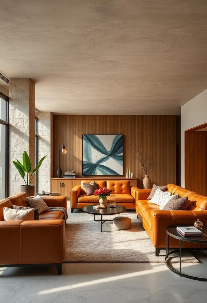 27-stylish-ways-to-enhance-your-living-room-with-luxurious-leather-seating.jpg 27 Stylish Ways to Enhance Your Living Room with Luxurious Leather Seating