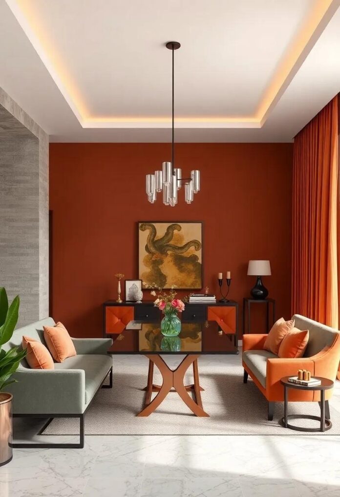 29 Elegant Color Themes to Elevate Your Luxury Dining Room Aesthetic