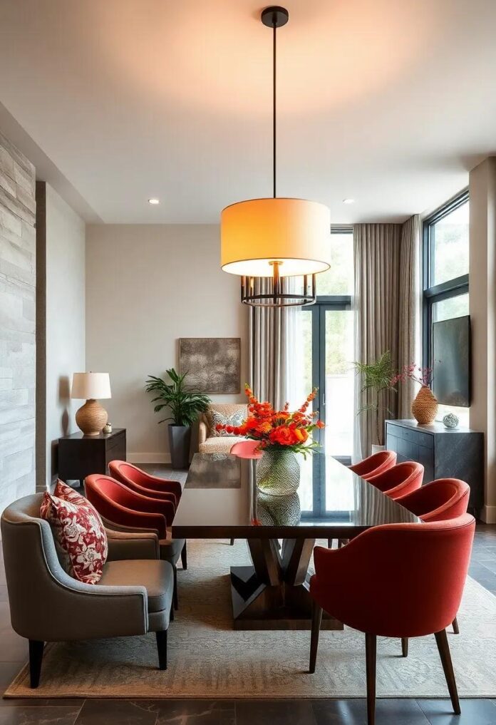 27 Essential Tips for Selecting the Perfect Dining Room Lamp to Elevate Your Space