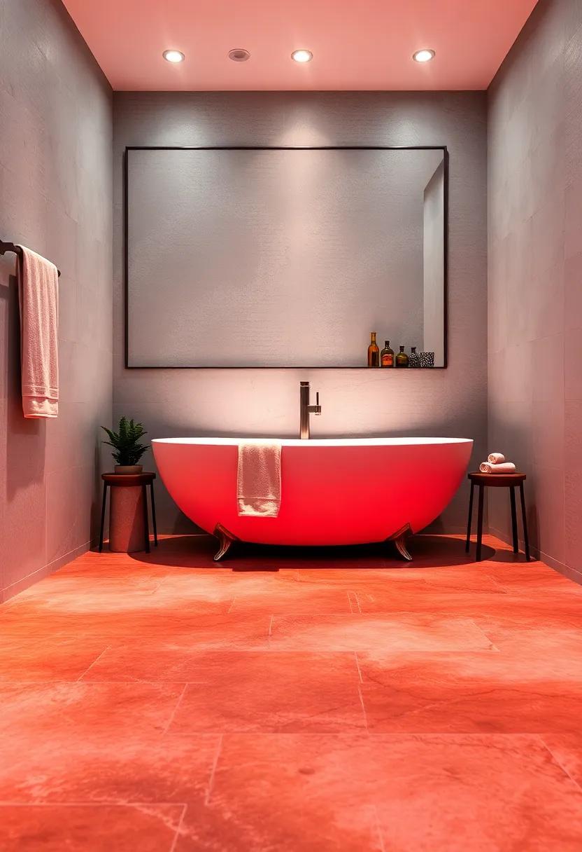 Tempurature-Controlled Heated Floors:⁢ Discover the ultimate comfort with radiant heated⁤ floors, ensuring your feet stay warm and cozy