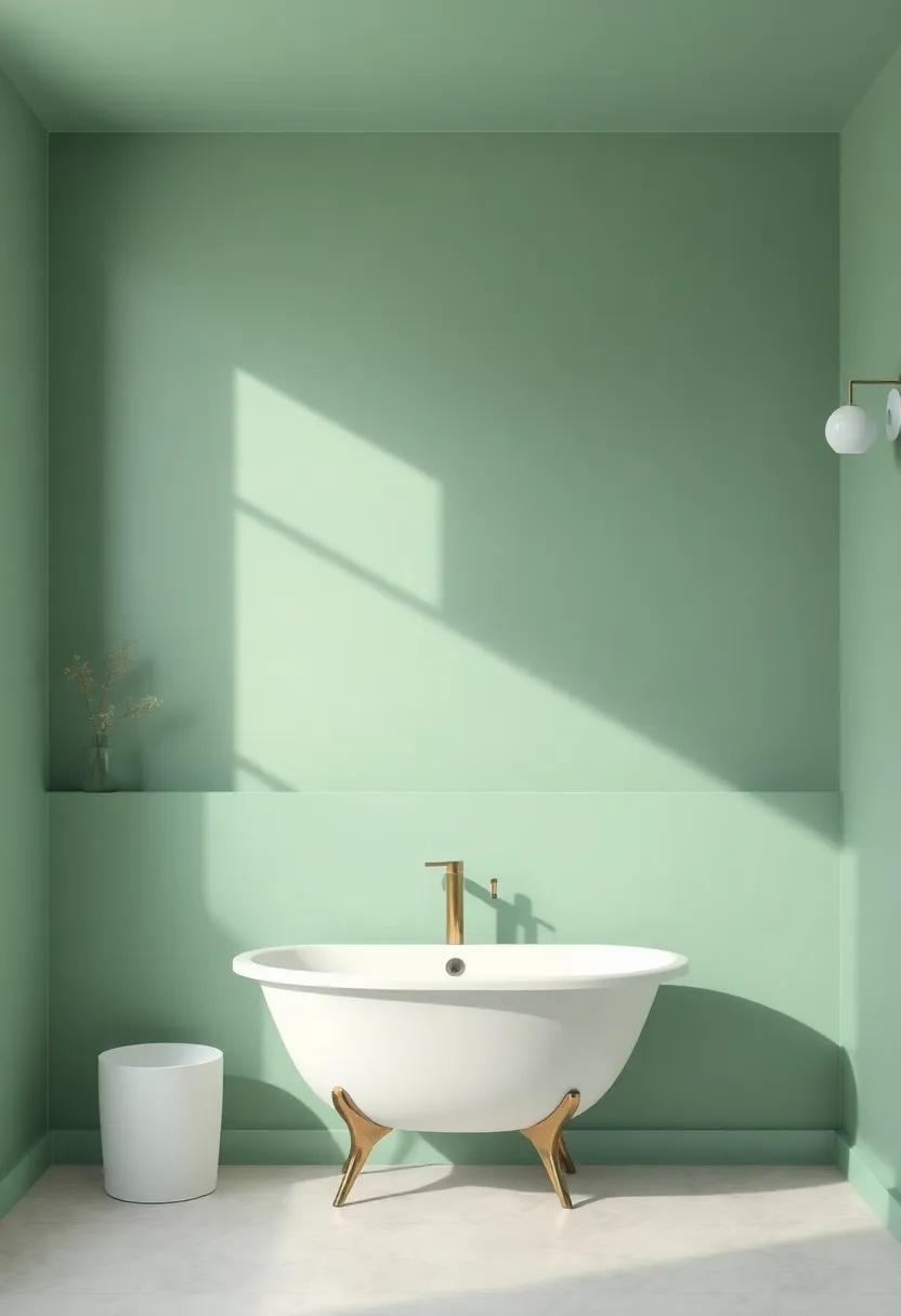 Bathroom Color Schemes for Every Style: ⁢From Minimalist to Eclectic
