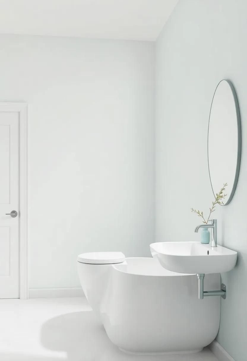 Choosing Eco-Friendly Paints for a‍ Healthier ‍Bathroom Environment