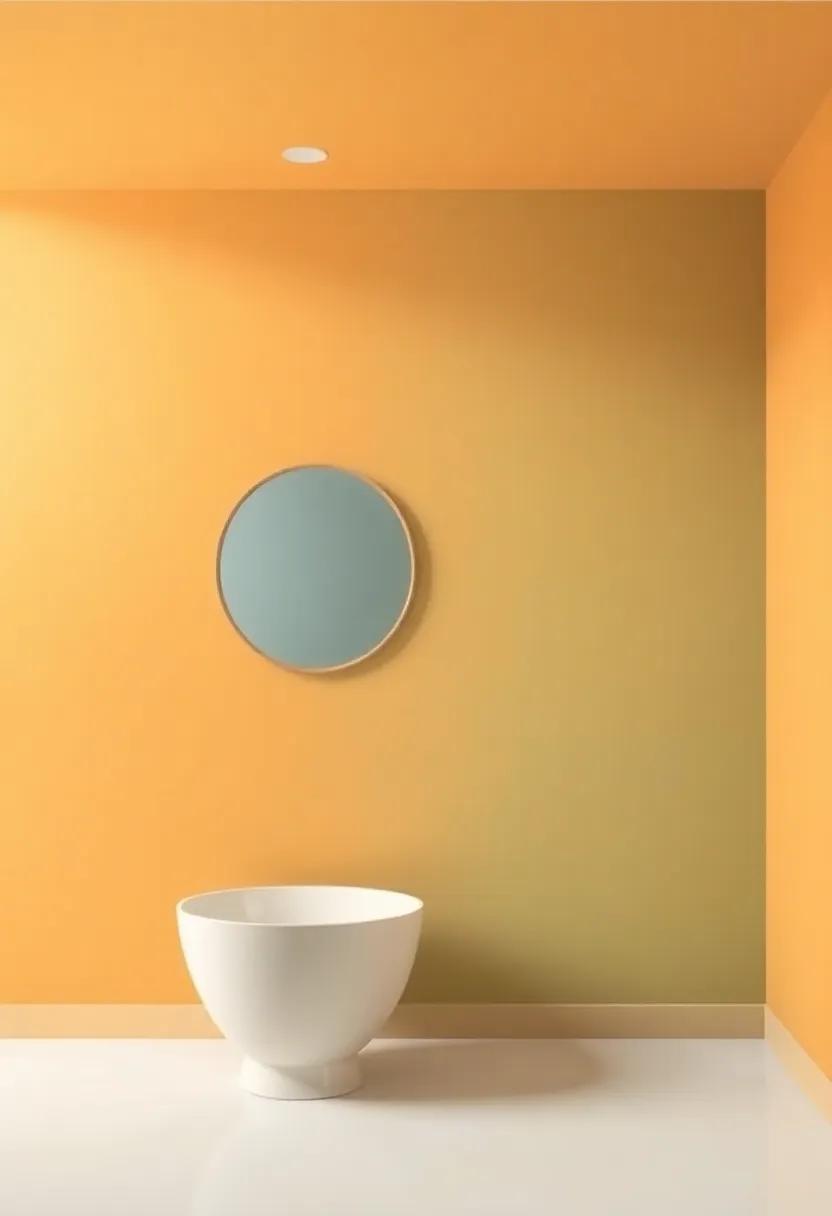 Choosing the Right Finish: How ⁢Sheen Influences Color​ Perception