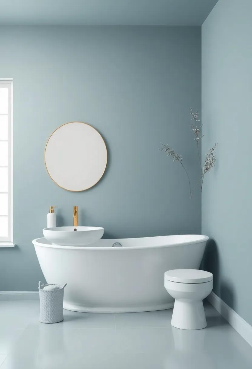 creating‌ Cohesive Spaces: Connecting​ Your ⁤Bathroom Color to Your Home