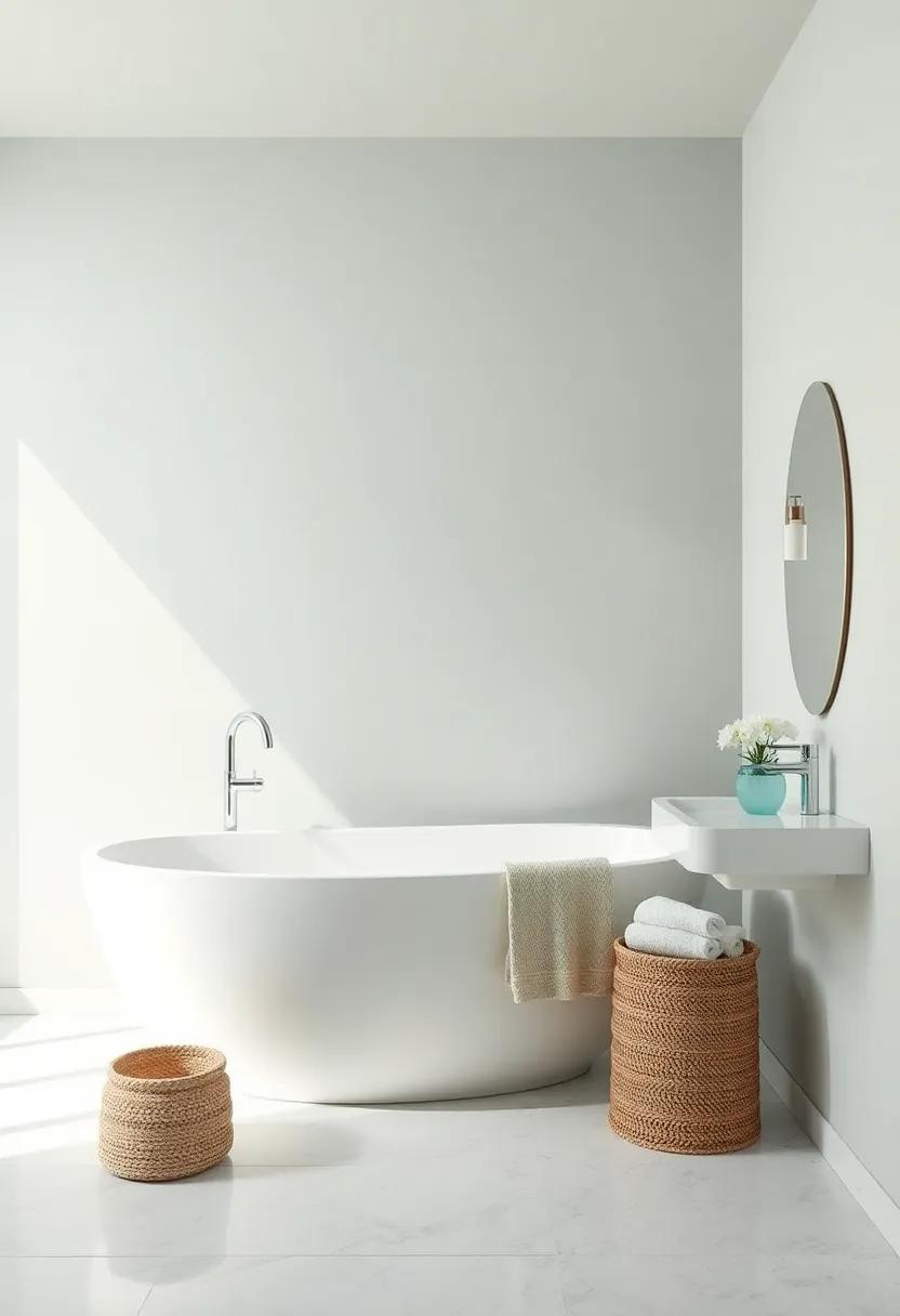 Creating⁢ a spa-Like Experience with Tranquil⁢ Colors