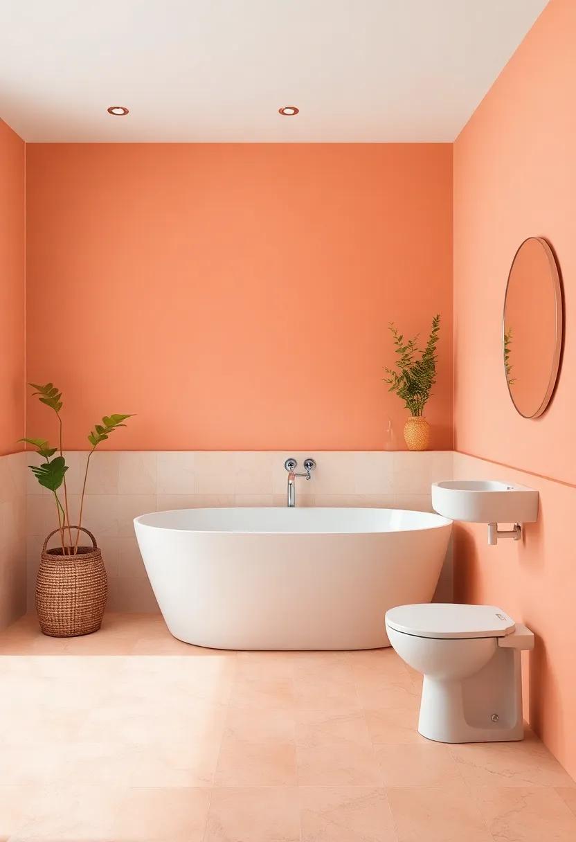 Cultural Influences​ on Bathroom ​Color Choice Around the World
