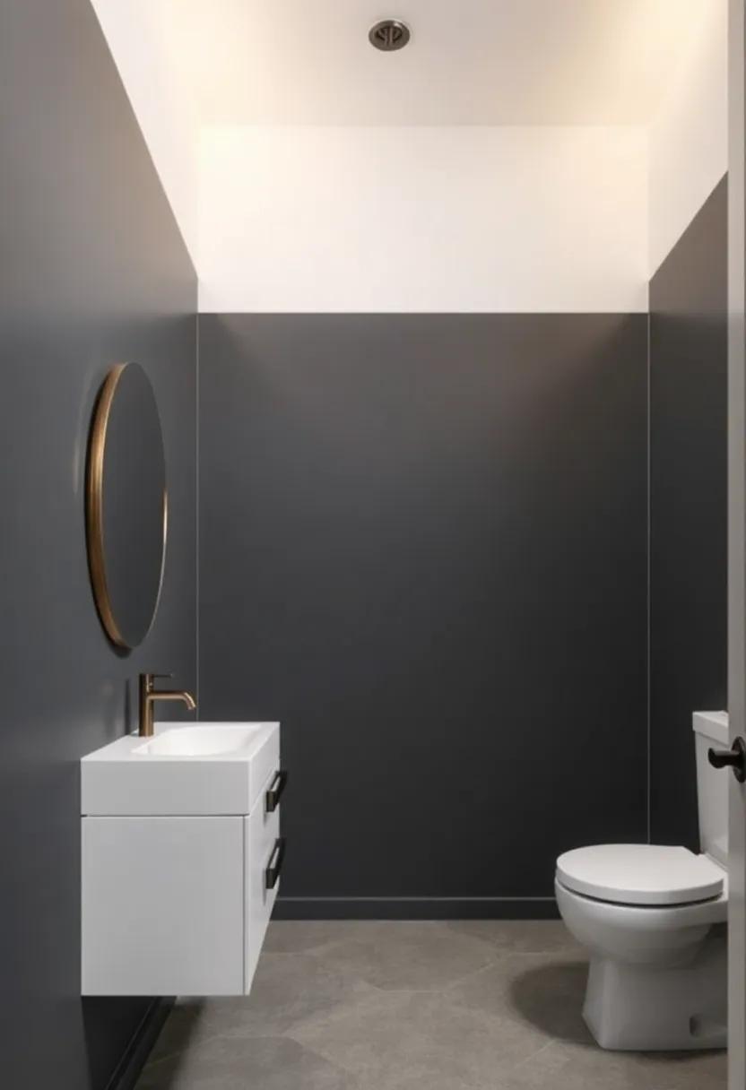 Dramatic Accents: ⁤Using Accent Walls to Elevate ⁤Your Space