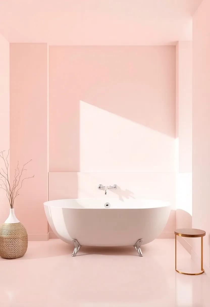 Finding Serenity: ‍Soft Pastels‌ That⁣ Bring Calm to‌ Your⁣ Retreat