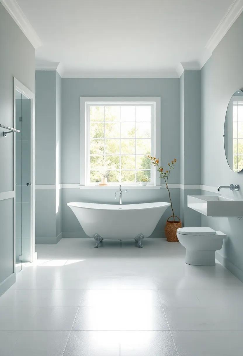 Inviting‍ natural light: Selecting ⁤Colors That Enhance Brightness