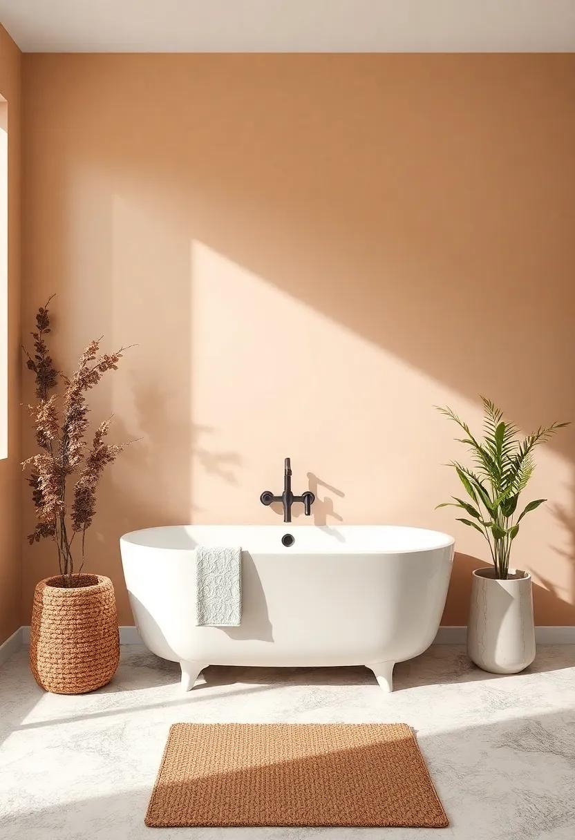 Nature-Inspired Palettes: Earthy Tones That Invite the Outdoors⁢ In