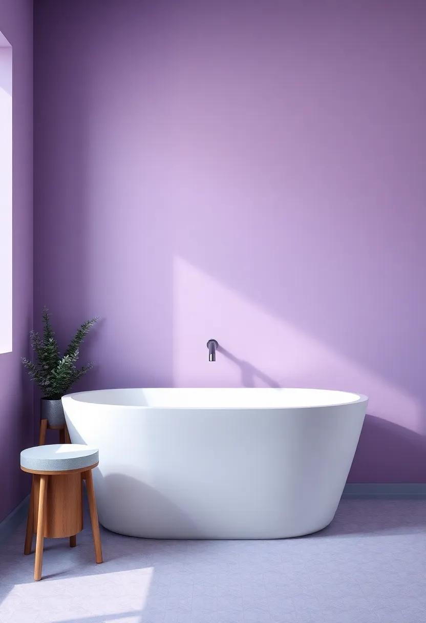 Pairing Color with Texture:⁣ The Role ⁢of Surface Design in bathrooms
