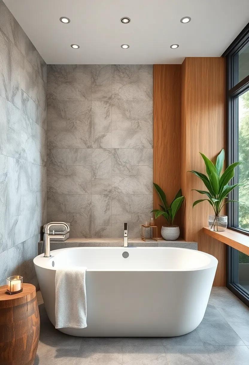 Bringing ​the Outdoors In with Greenery and Natural‌ Elements