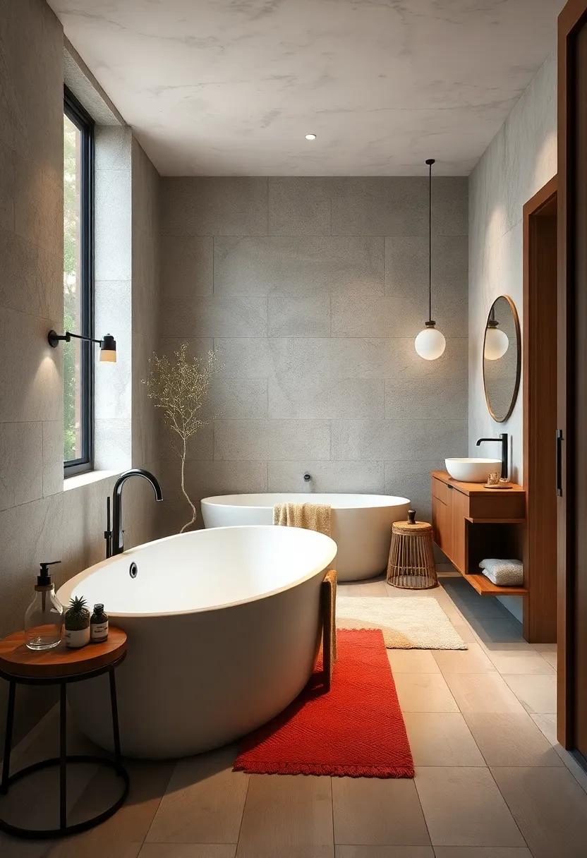 Choosing a Color Palette That evokes Tranquility and Peace