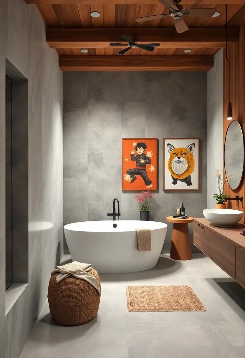 Incorporating Unique Art Pieces That Reflect Personal Style