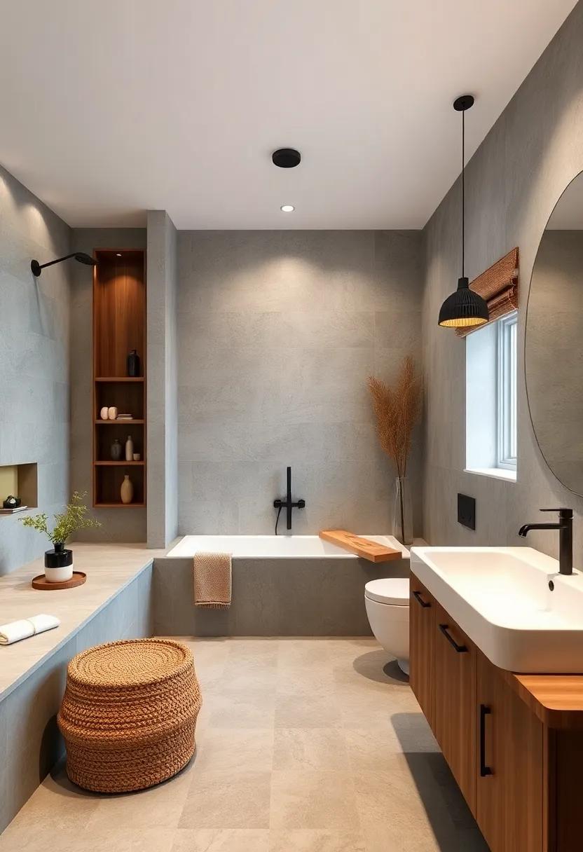 Stylish Storage Solutions⁢ That Blend Functionality with Rustic charm