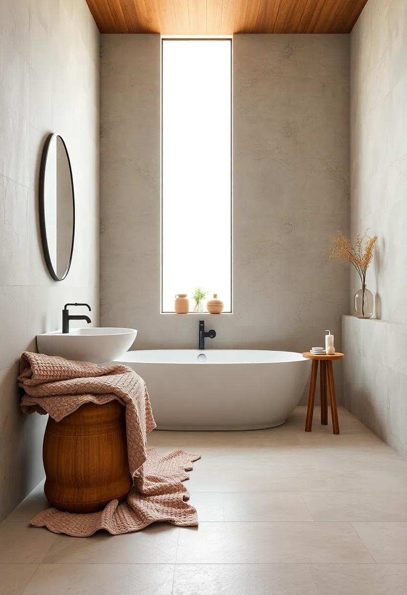 Textured⁢ Towels and Soft Linens for the Ultimate Cozy​ Experience