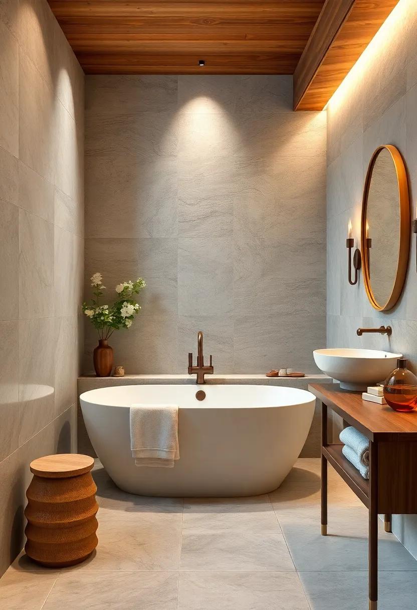 Thoughtful Details That Make Every ‍Bathing experience a Mini‍ Retreat