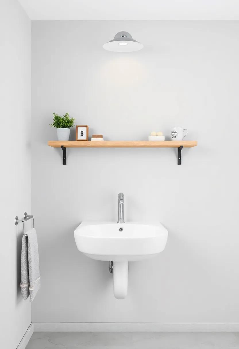 Personalized Name Shelves: Customize your ‍shelves ‍with your ‌name⁢ or initials to ​make a standout statement that​ adds charm and personality to your space