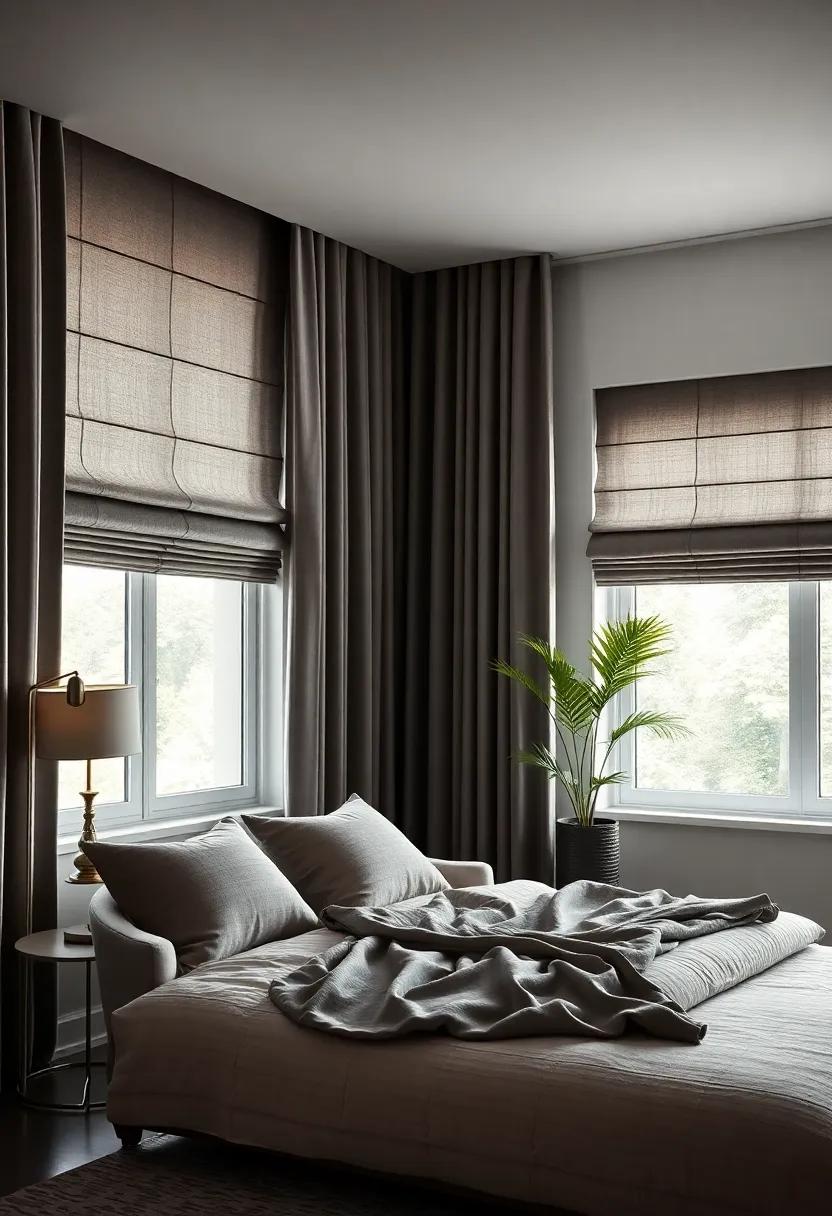 Roman Shades Revolution: Stylish Options for Modern Elegance