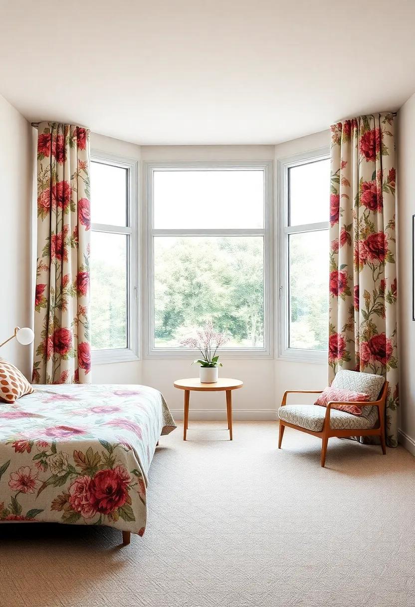 The ‌Power⁣ of Prints: Floral and Geometric Designs for a Unique Flair