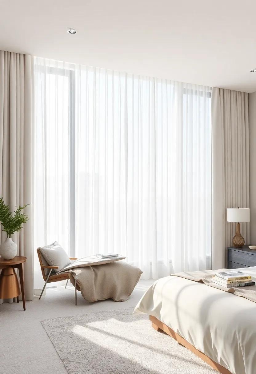 Smart Solutions: The Benefits of Motorized Curtain Systems