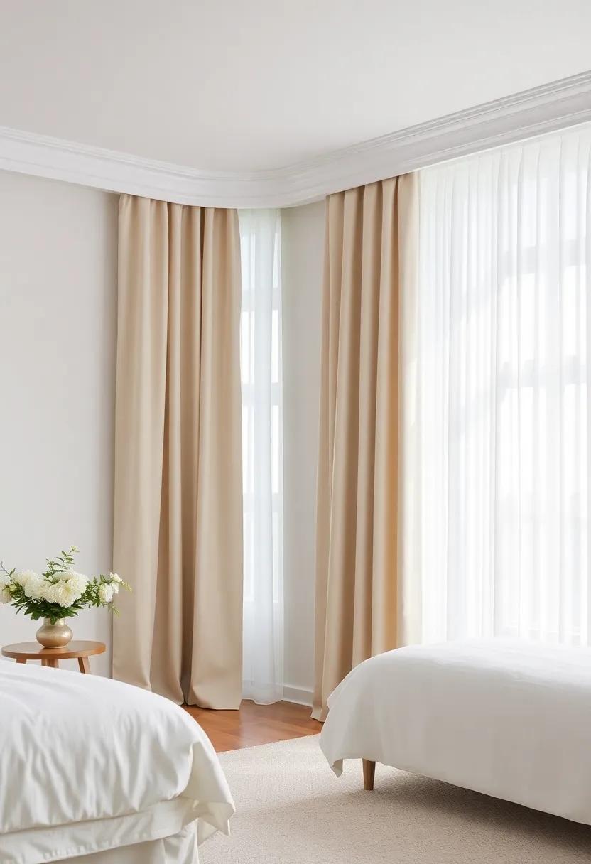 luxurious ⁣Linens: Adding Opulence with High-End Fabrics