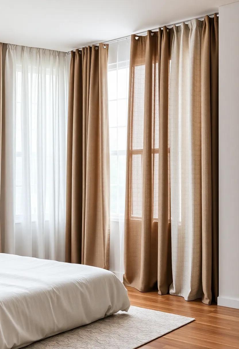 Layered Look: Mixing​ Different Fabrics for‌ Textured ⁢Elegance