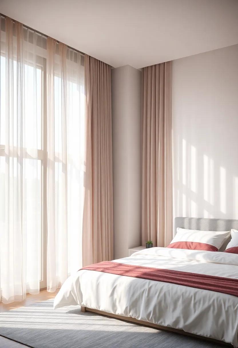 Translucent Layers: Using Dual Fabrics for Versatile ⁣Light play