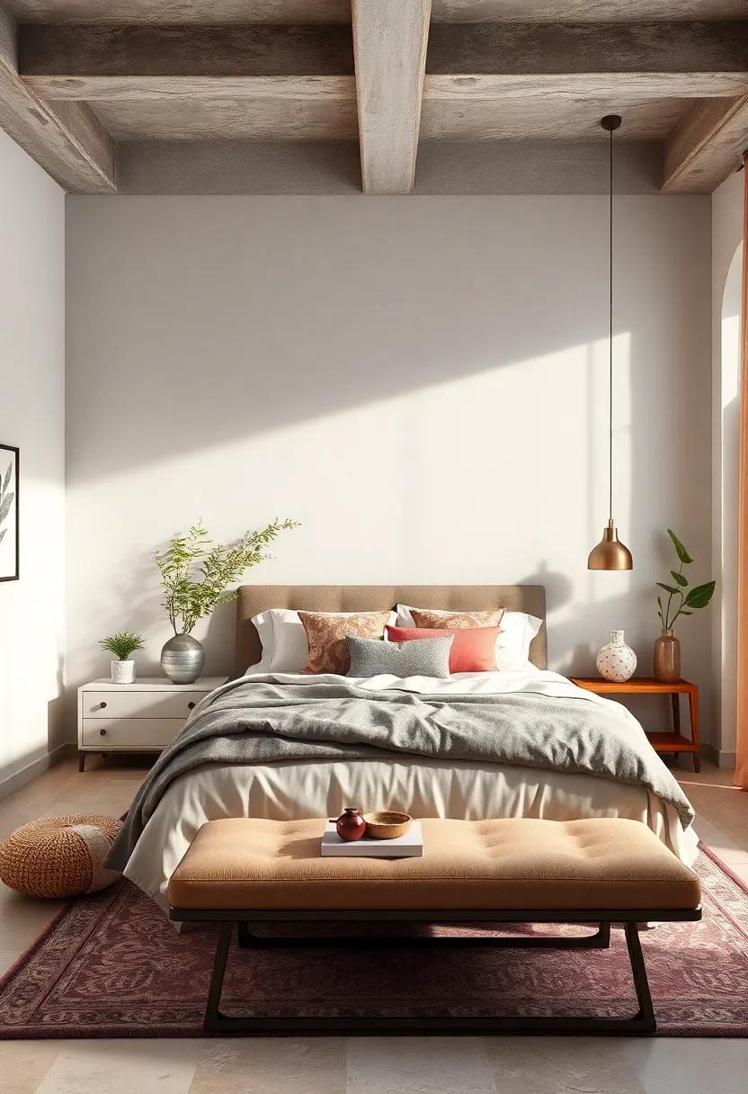 Transform ​Your Space With Soothing Pastel ‌hues For A Calming Bedroom Ambiance