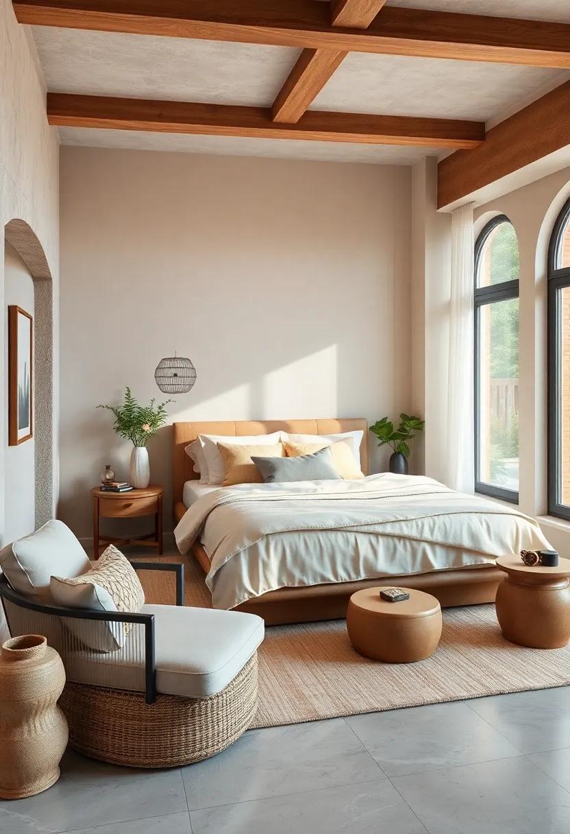 Elegant Neutrals That Foster A Serene Atmosphere For Your Retreat