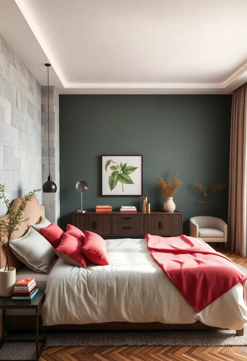 Mood Lighting: How Paint Colors Interact With Light Throughout The‌ Day