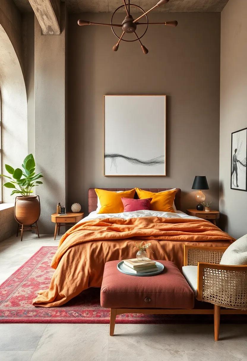 Embrace ‍Earthy Tones To Create ⁤A⁤ Grounded And Inviting⁢ Sanctuary