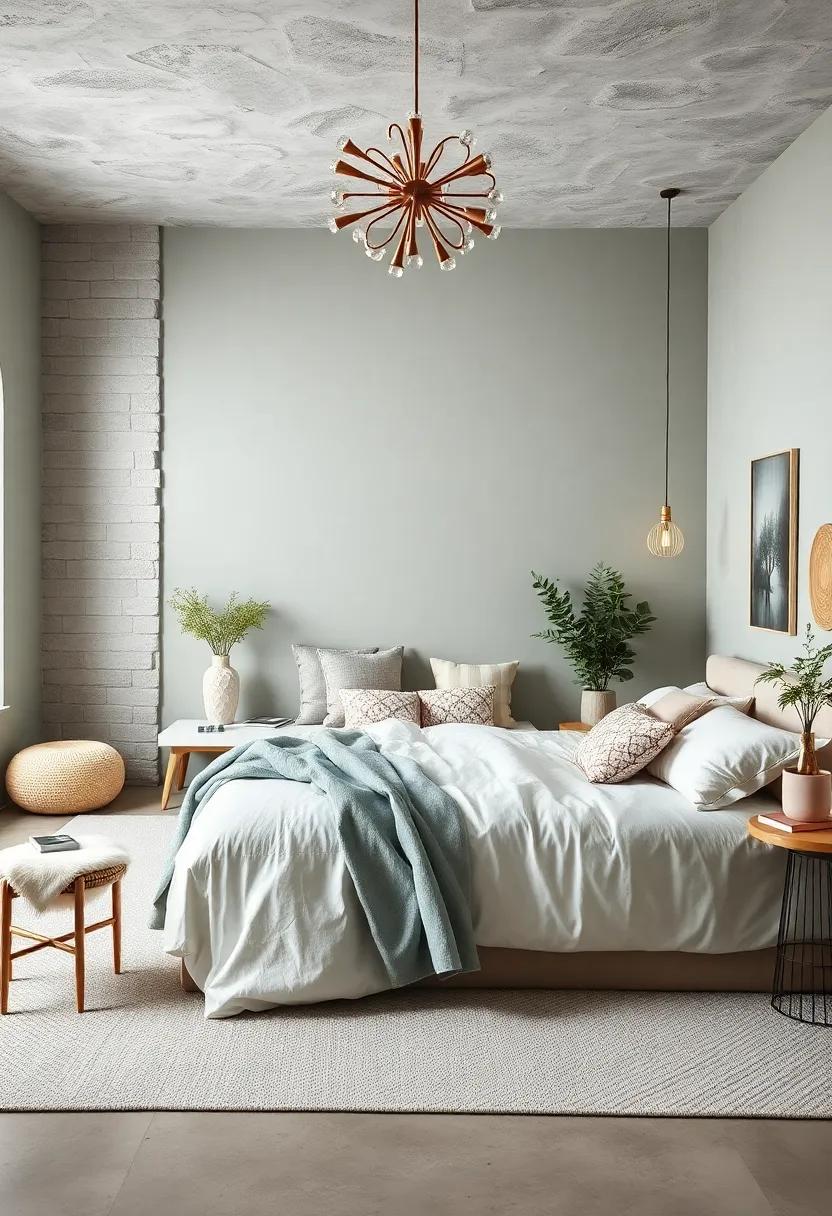 Pastel Accents:⁣ The Delicate Touch That Transforms A Room