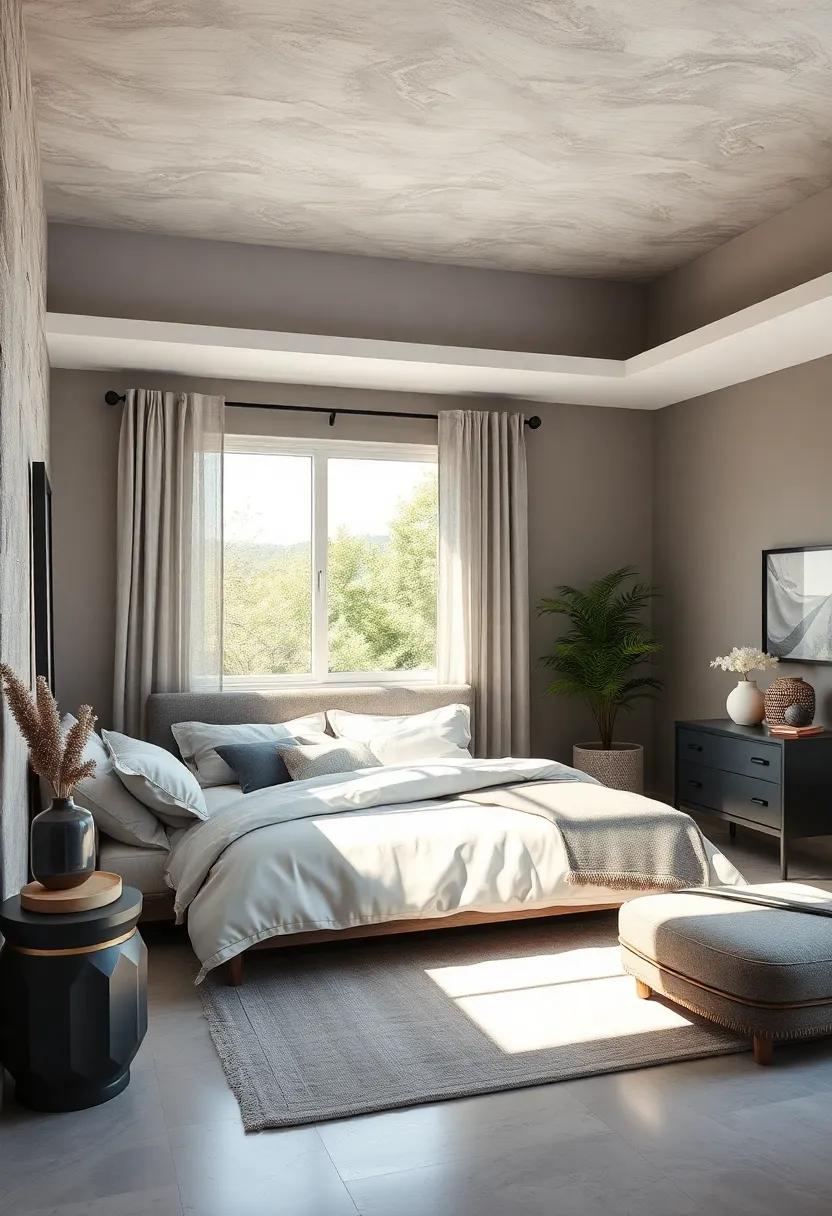 Embracing Monochromatic Schemes For A Modern Cozy Retreat