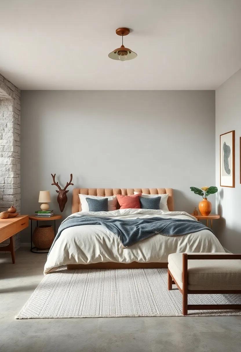 Soft Textiles With‌ Earthy Shades For ⁢A Layered Comfort