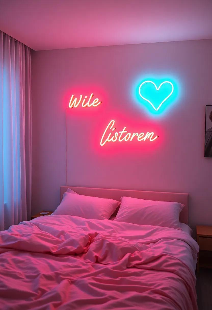 Interactive Art: Neon ⁤Signs ​That Incorporate⁢ Technology ⁣for Personalized Experiences