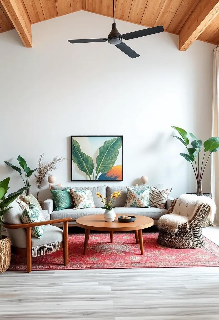 Playful Prints: Use wallpaper ⁢or oversized fabric with bold,⁢ playful prints that evoke a sense of‍ whimsy‍ and creativity