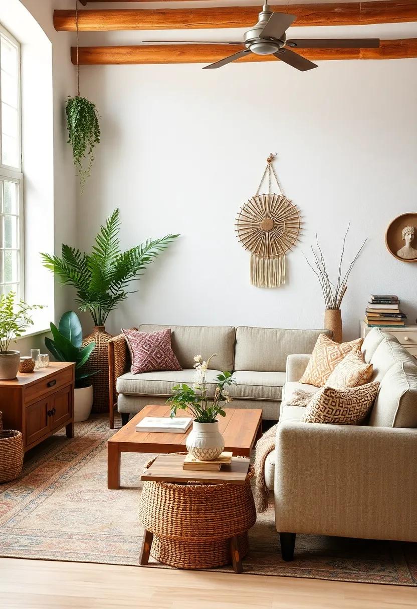 Vintage Finds: Scout ⁤local thrift stores or flea markets for unique​ vintage furniture and decor items⁣ that ​exude charm and history