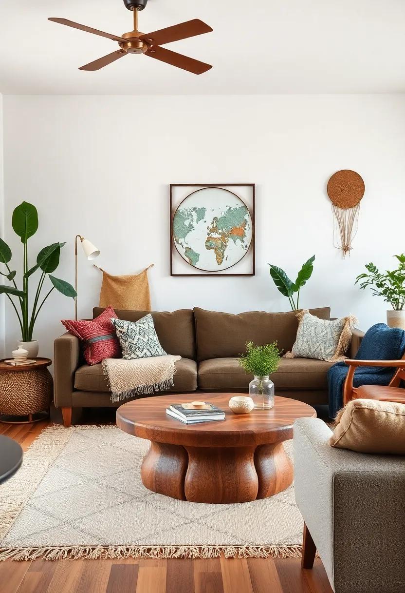 Personal Touches: Incorporate items that tell your story, such as travel memorabilia or cherished heirlooms, ⁤creating a sense of ⁣belonging