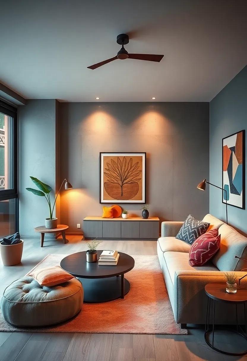 Incorporate ⁣Bold Colors:‌ Making a Statement with Vibrant‍ Hues Around You