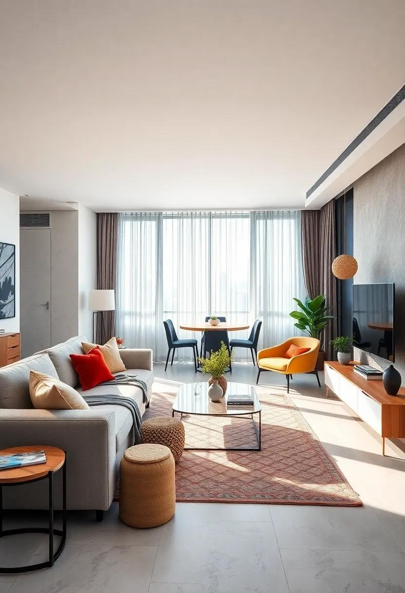 Create ⁤Zones Within​ Your Room: Defining Spaces for Different⁤ Activities