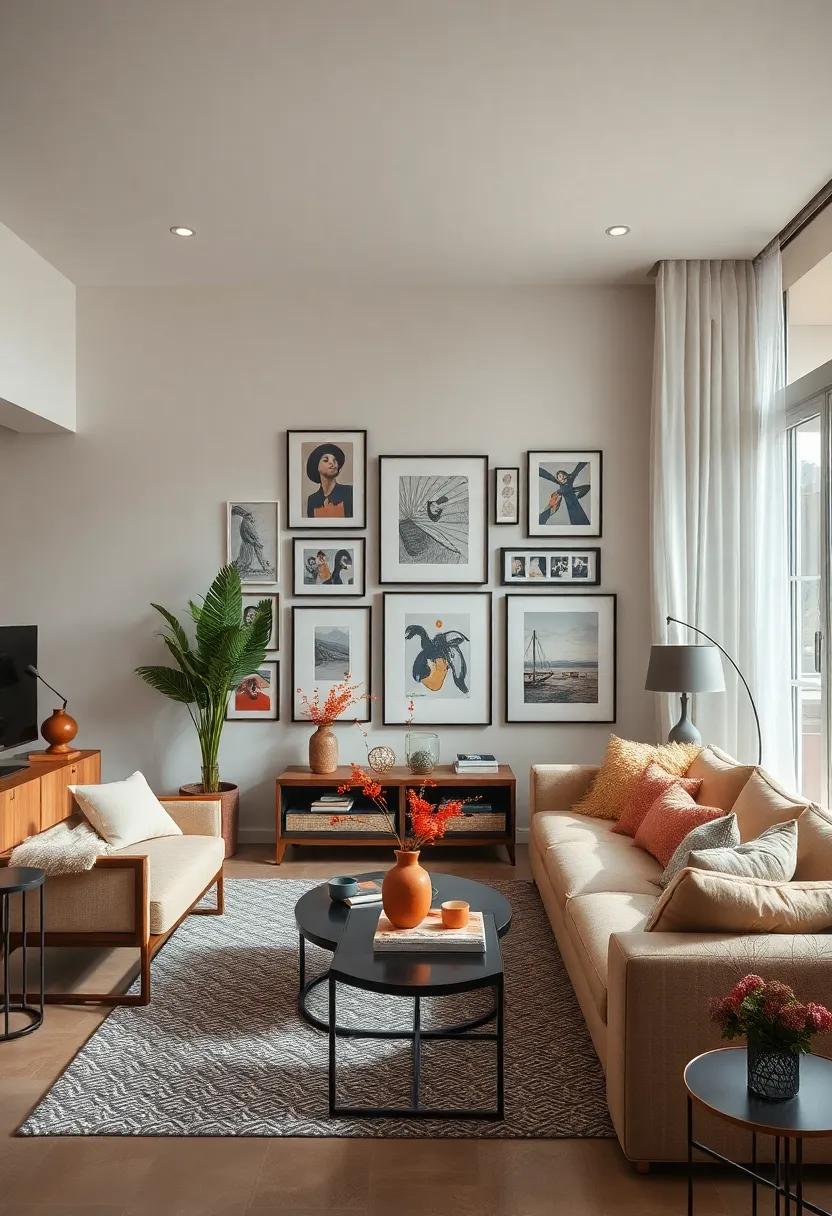 curate⁢ a ⁣Personal Gallery: Displaying Memories ‍and ​Art in a⁢ Thoughtful Way