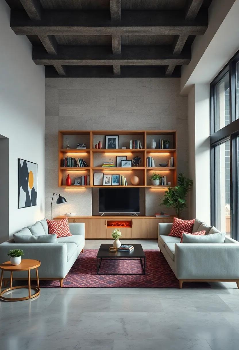 Enhance Your Aesthetic with Open Shelving: Showcasing Your Favorite Items