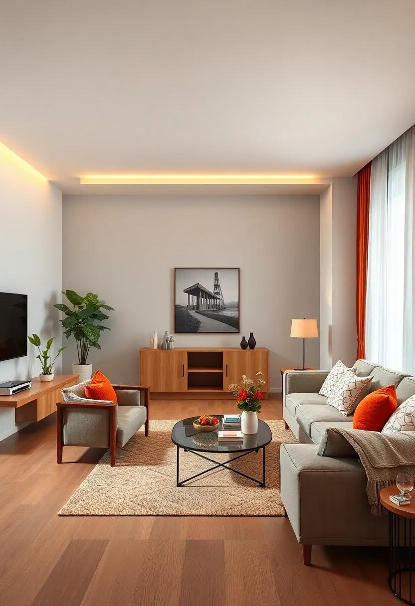 Create a Warm Ambiance: The Importance of Soft Lighting and Inviting⁤ Spaces