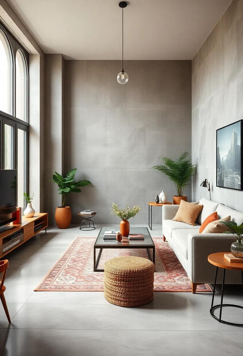 Blend Vintage ⁢and⁤ Modern: Creating⁣ Timeless Looks with ⁤Eclectic decor