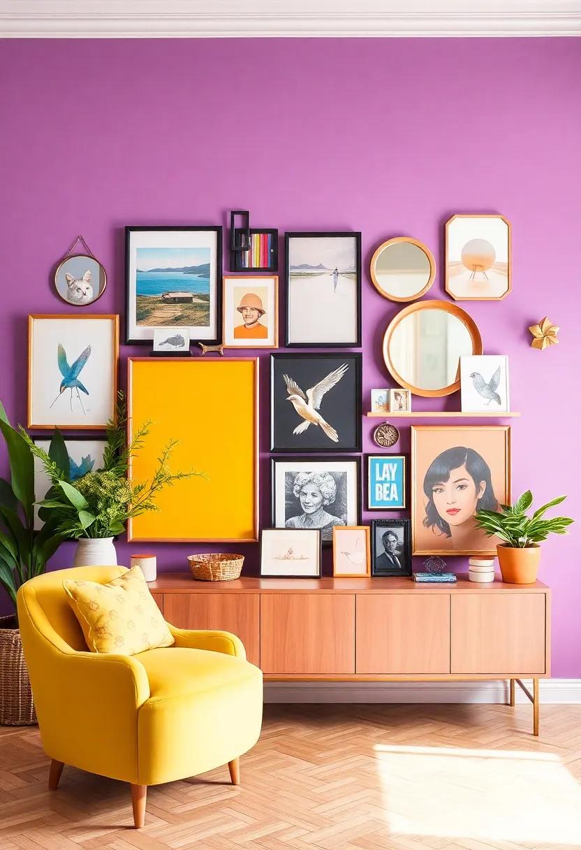 Layered Rugs: Combine various area rugs featuring different colors and patterns to add depth and warmth while maintaining a lively ​look underfoot